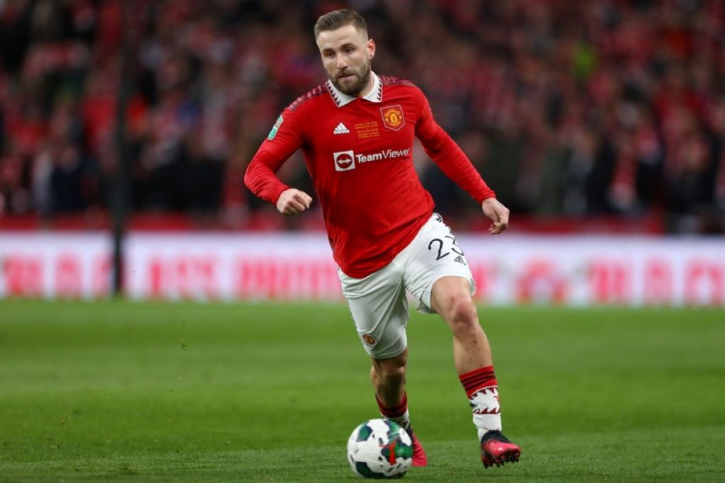 Luke Shaw