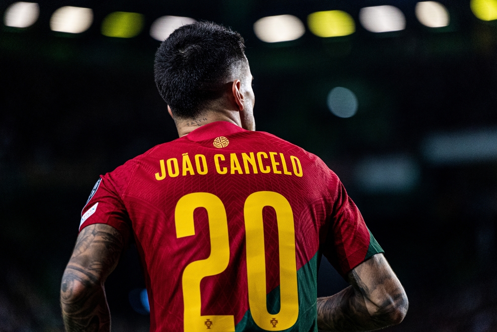 Lisbon,,Portugal,-,03,23,2023:,Uefa,Euro,2024,Qualifying