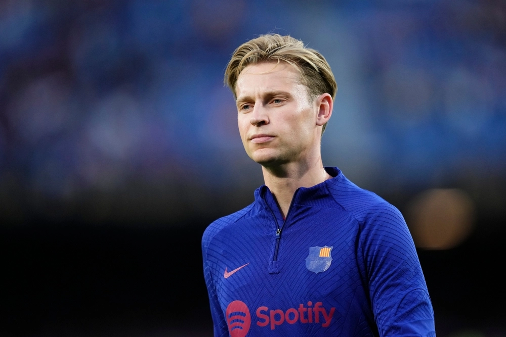 Frenkie de Jong