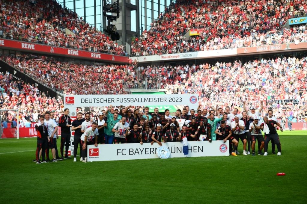 Bayern Munchen