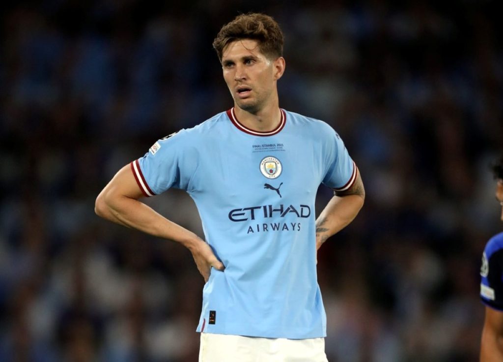 John Stones