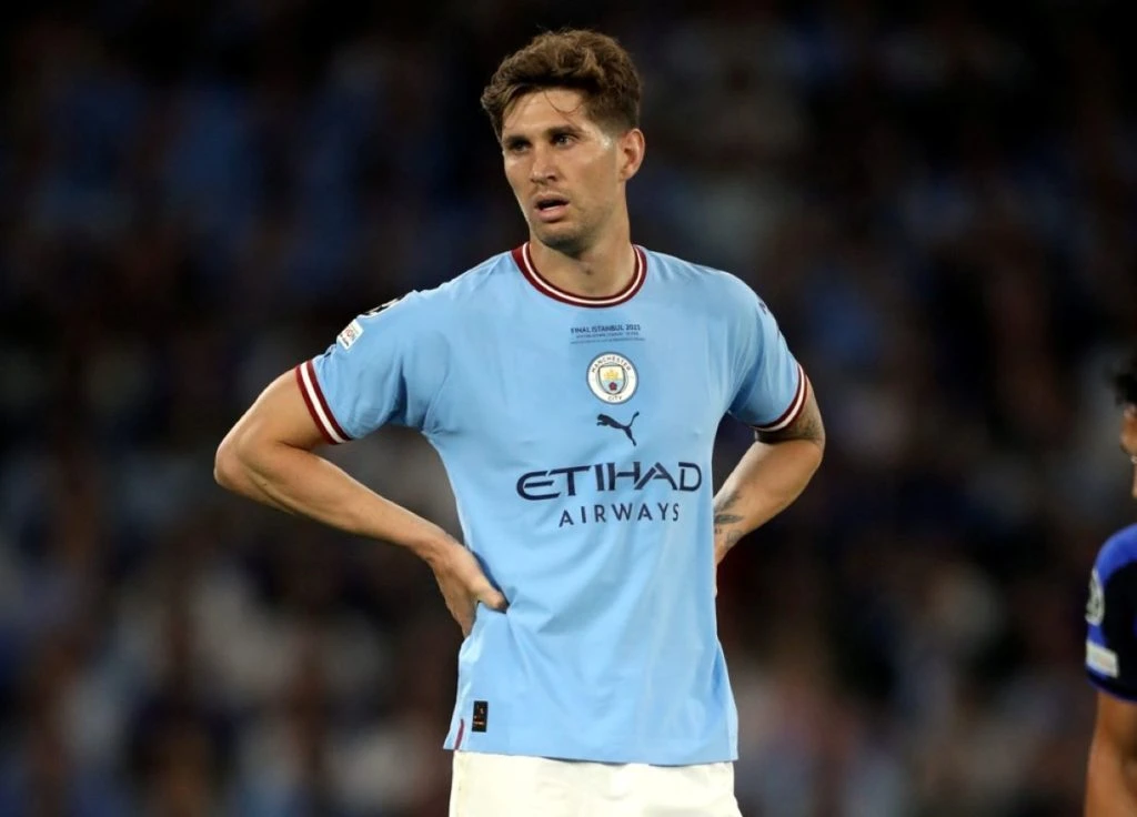 John Stones