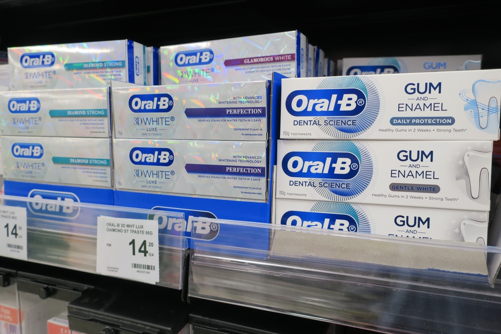 Dette betyr egentlig B-en i Oral-B – og mange blir overrasket