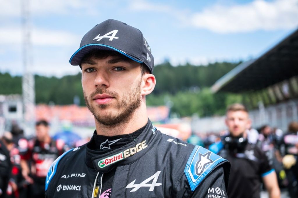 Pierre gasly