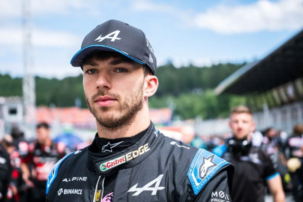 Pierre gasly
