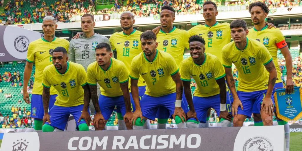 Brasilien får skræk besked kort før VM: Stjernespiller udgår af truppen