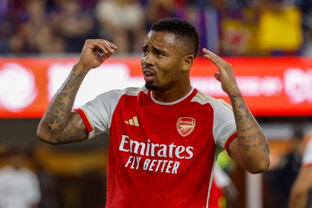 Gabriel Jesus