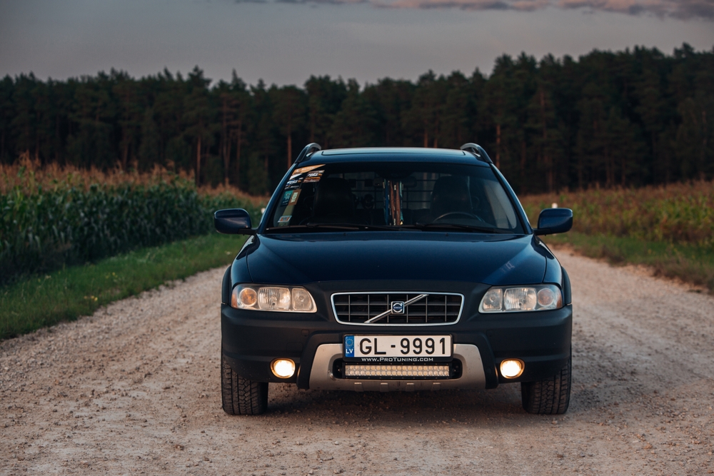 Volvo,Xc70,Cross,Country,Bil,Car
