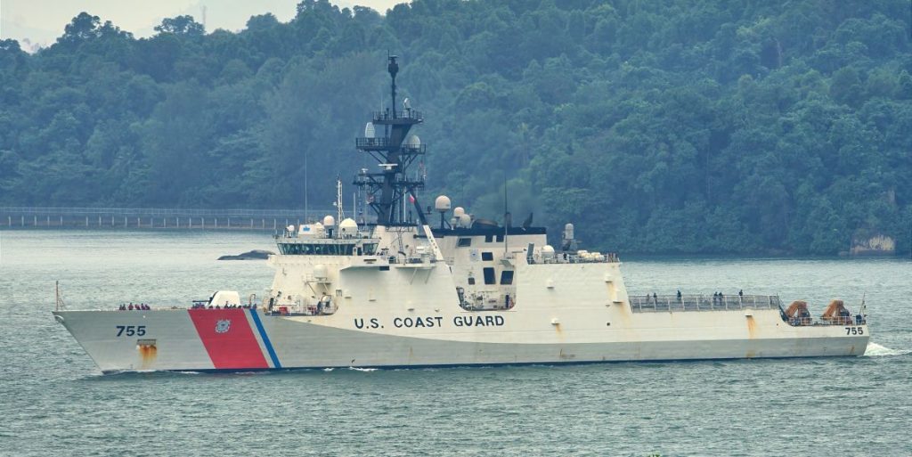 US Coast Guard
