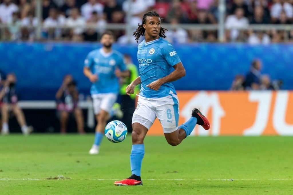 Nathan Ake