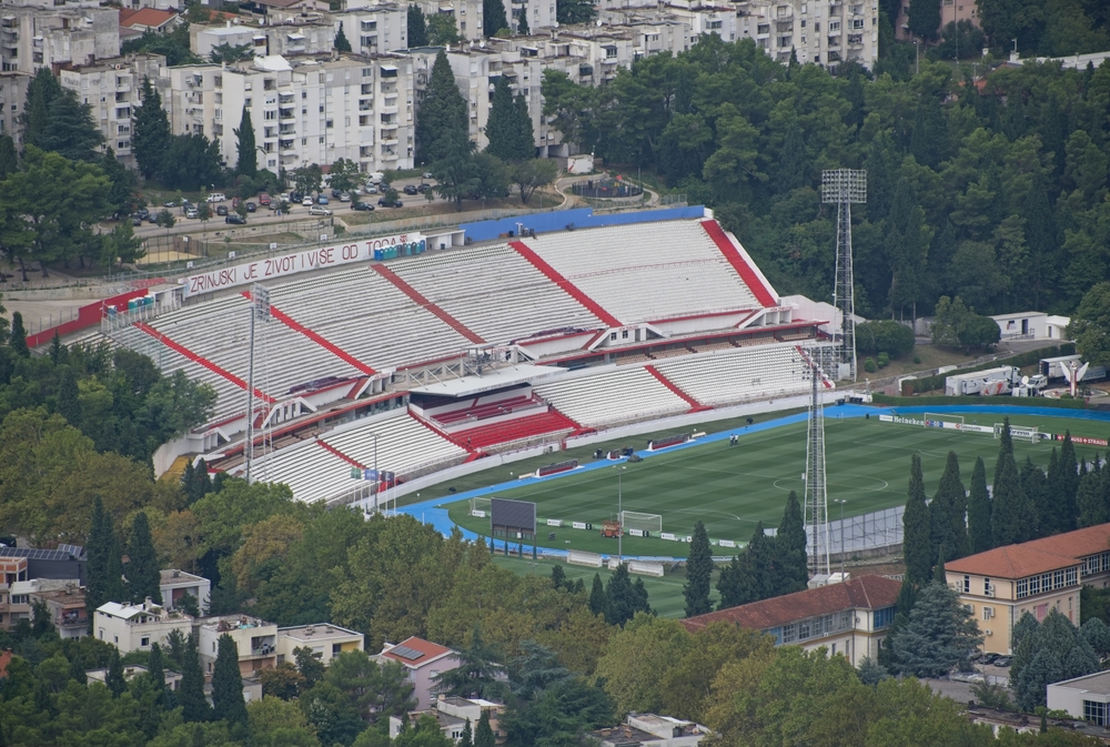 Mostar,,Bosnia,And,Herzegovina,-,Sep,21,,2023:,Zrinjski,Football