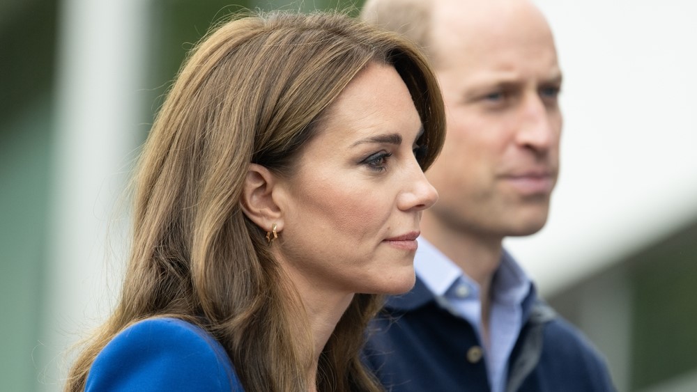 The Prince and Princess of Wales, william, kate middleton