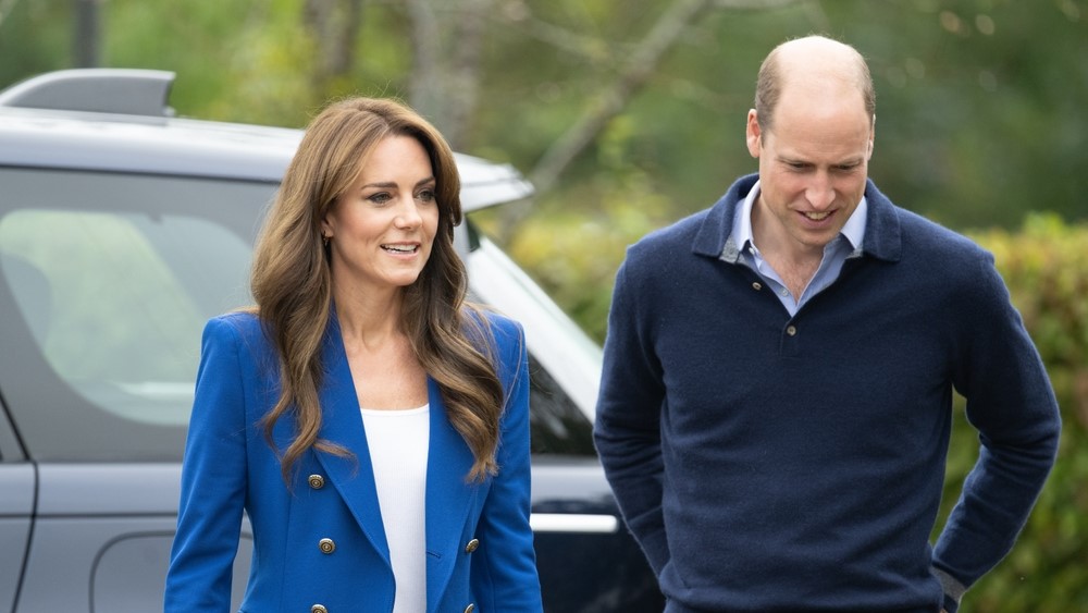 The Prince and Princess of Wales, william, kate middleton