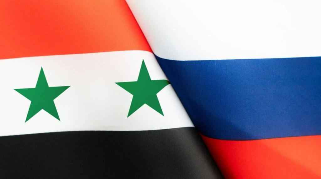 russia syria