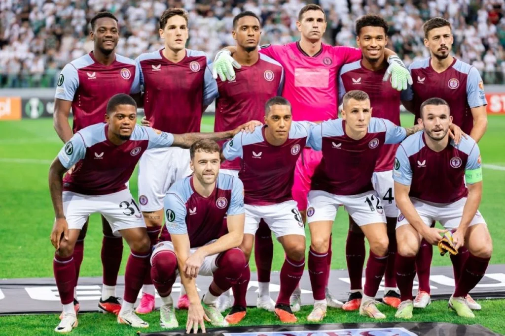 Aston Villa