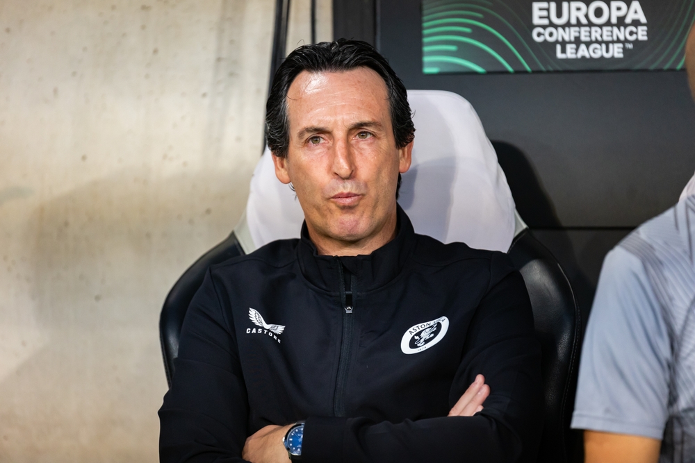 Warsaw,,Poland,-,21,September,,2023:,Uefa,Europa,Conference,League