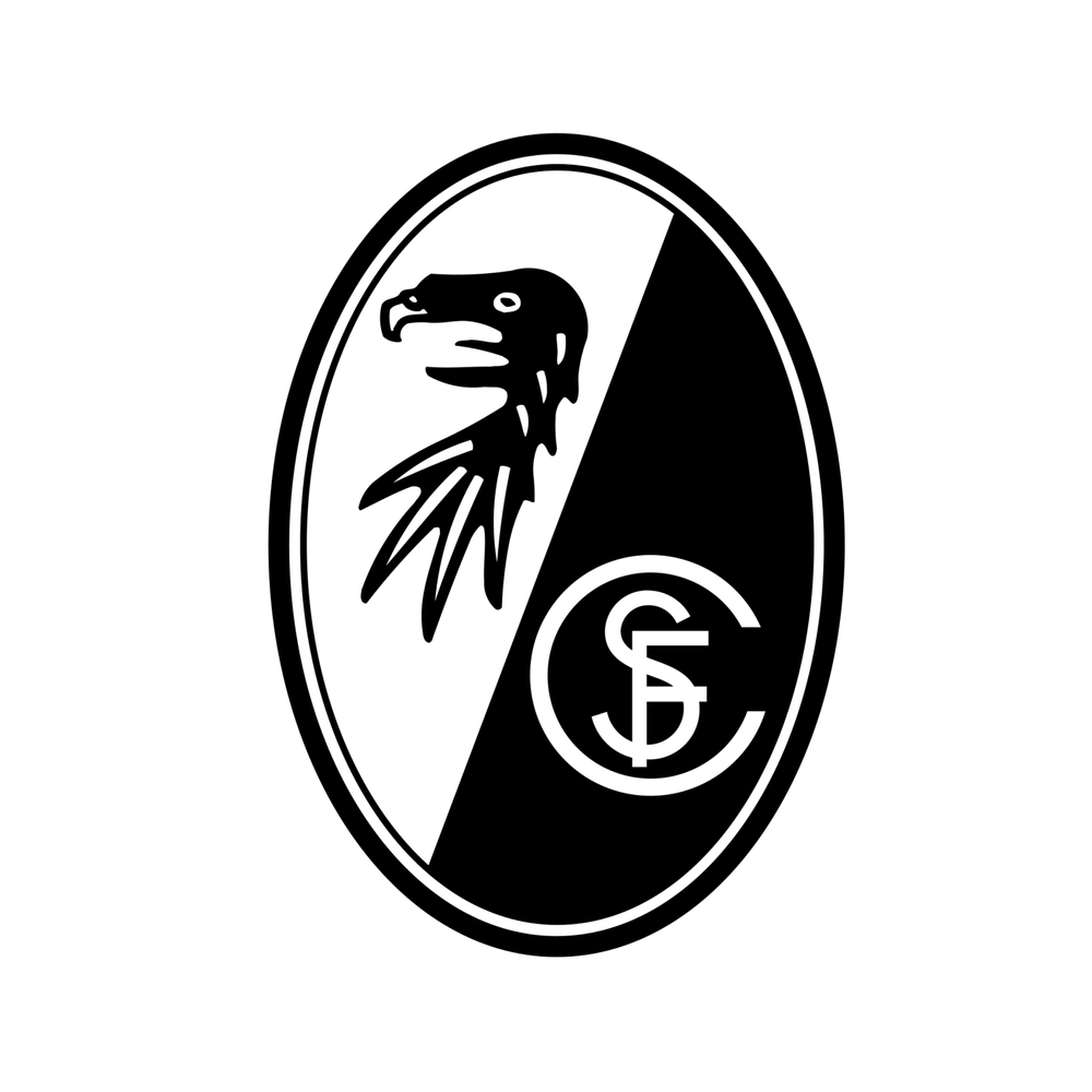 Freiburg,Logo,With,White,Background.,Surabaya,,Indonesia,-,16,December