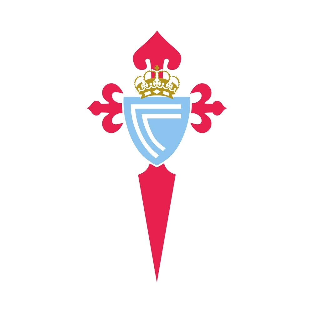 Celta,Vigo,Logo,With,White,Background.,Surabaya,,Indonesia,-,16