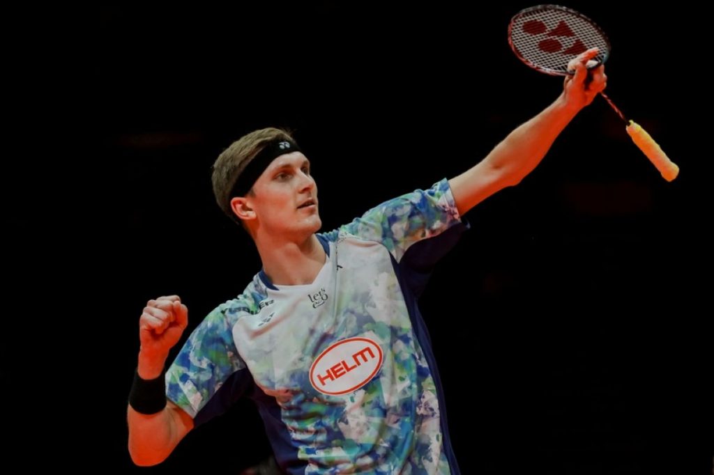 Viktor Axselsen
