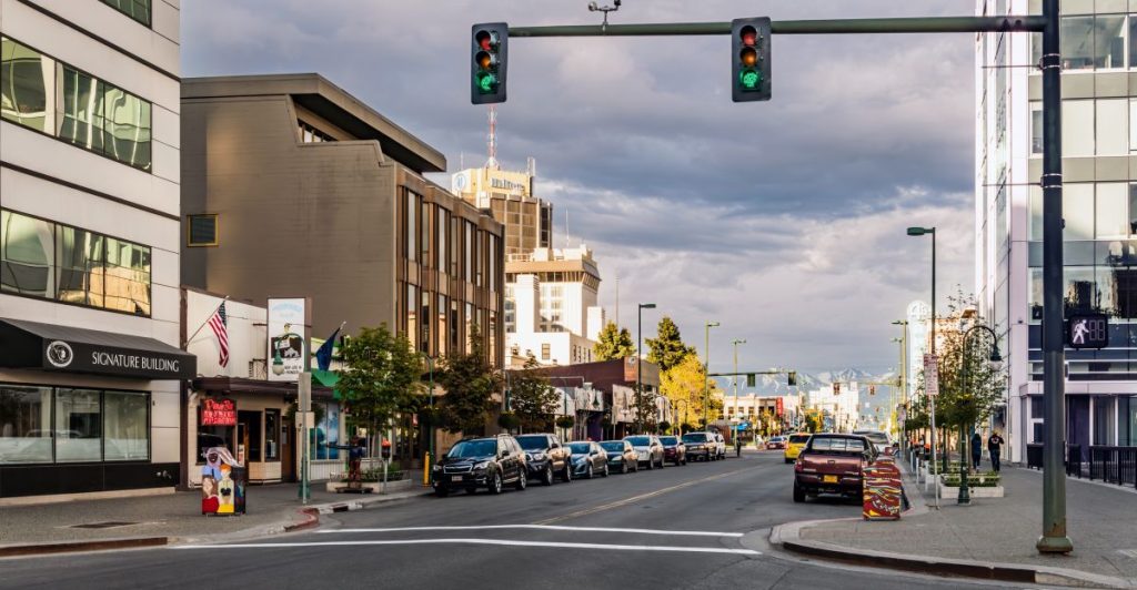 Anchorage, Alaska