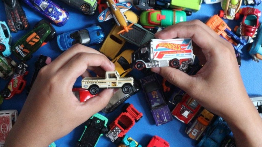 Hot Wheels