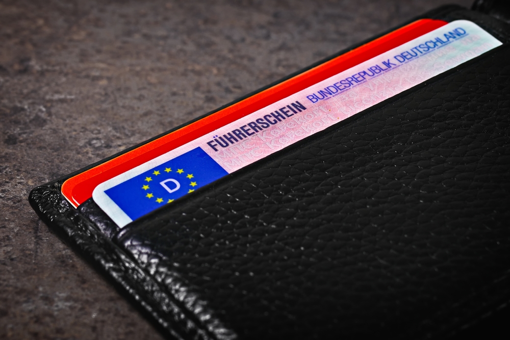 german drivers license