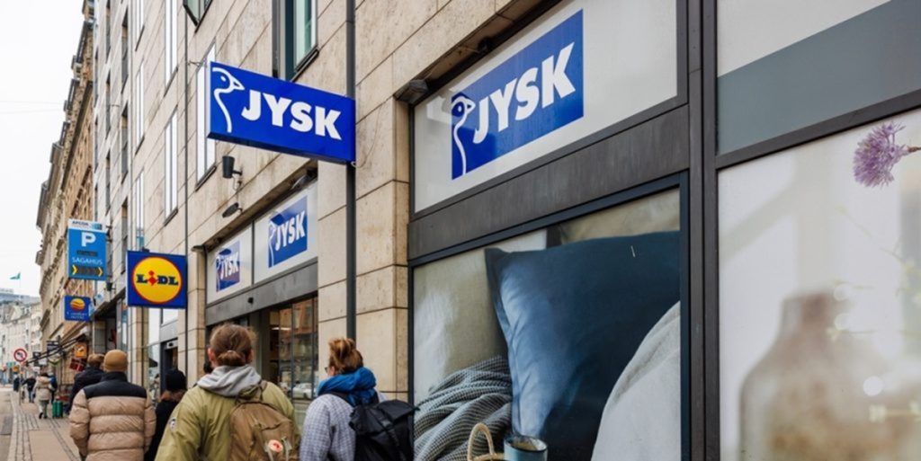 Forsvandt på rekordtid i JYSK: ”Det gik langt over forventning”