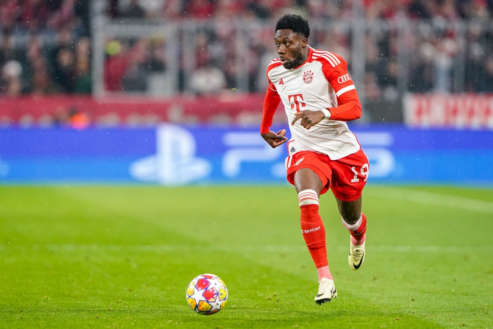 Alphonso Davies