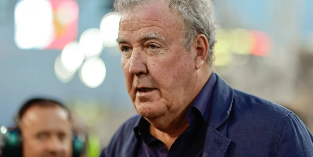 Jeremy Clarkson ude med riven: Kalder F1-stjerne dobbeltmoralsk