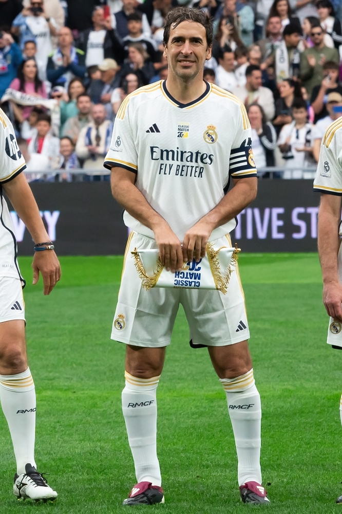 Madrid,,Spain-,March,23,,2024:,Solidarity,Match,Between,Real,Madrid
