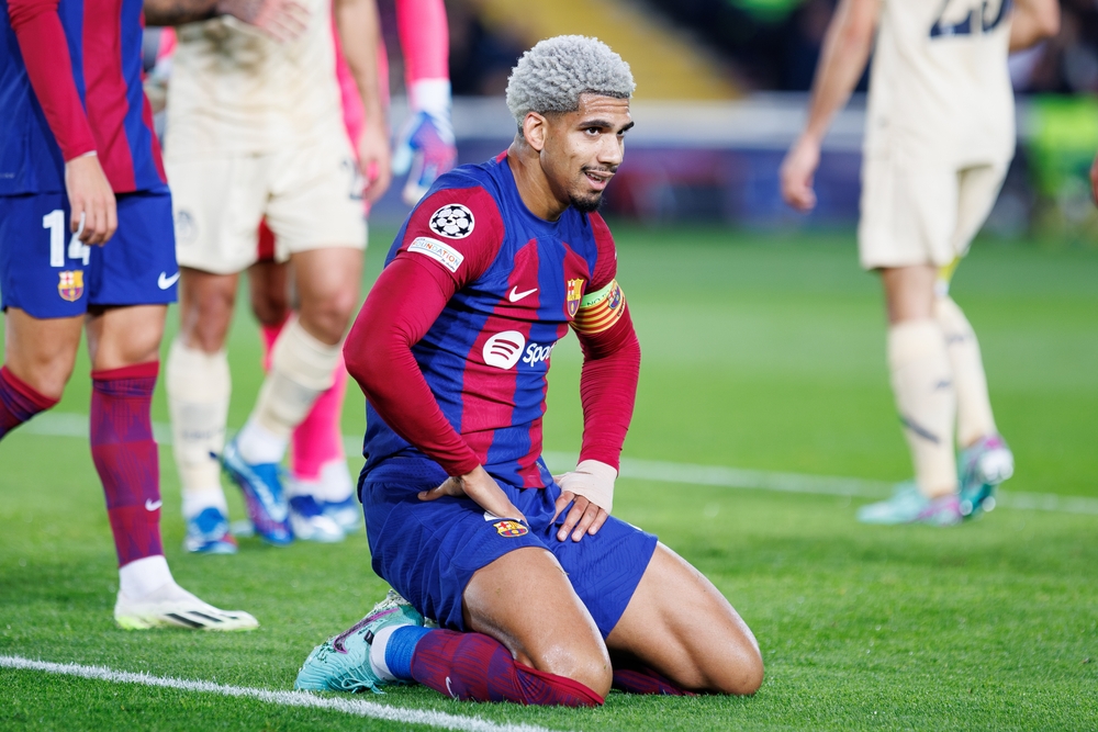 Ronald Araujo