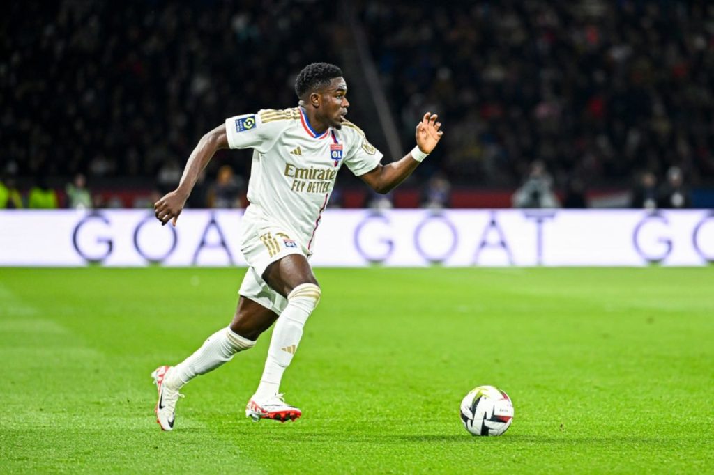 Ernest Nuamah
