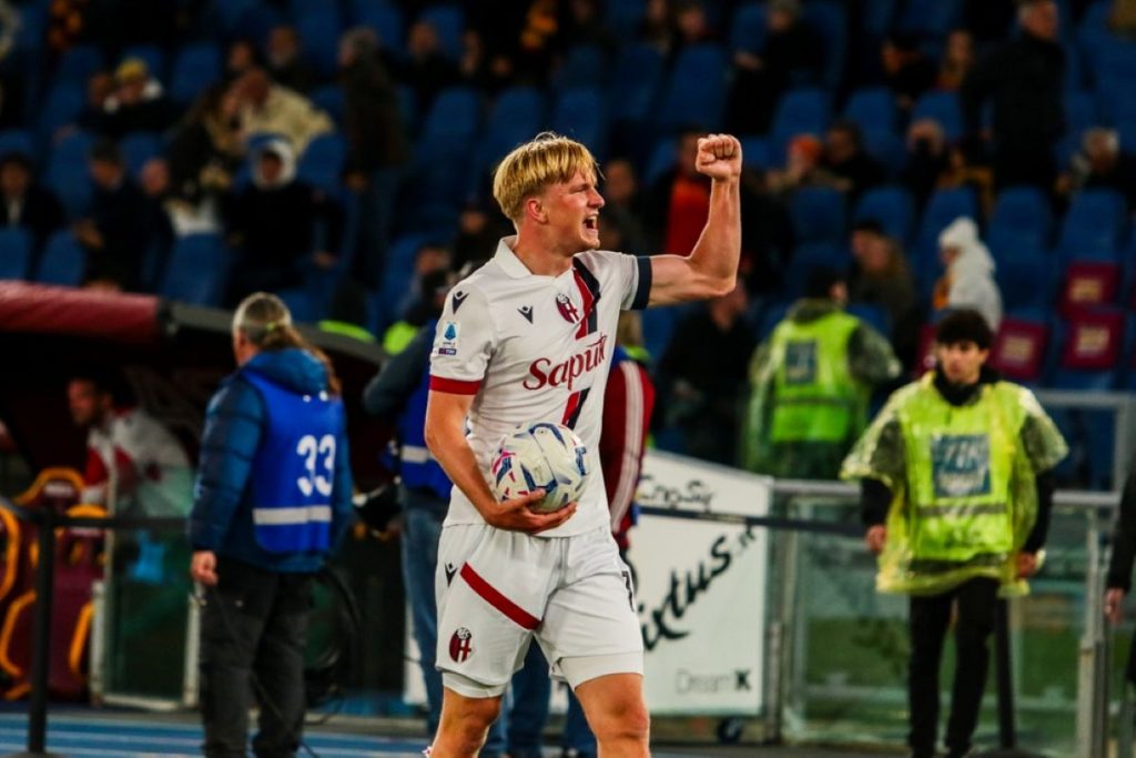 Victor Kristiansen