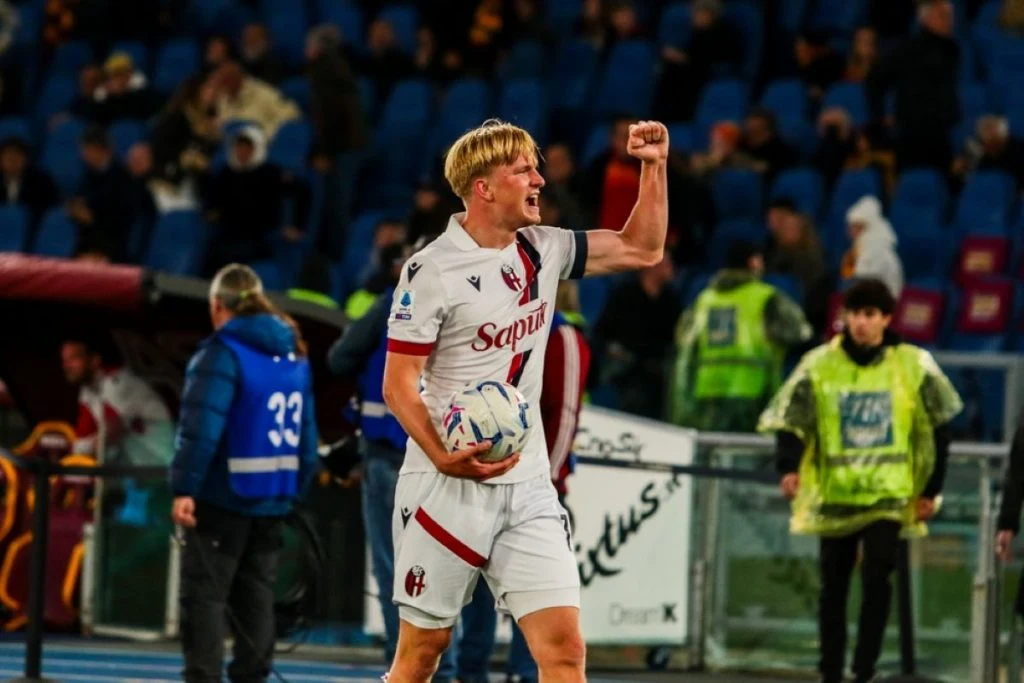 Victor Kristiansen