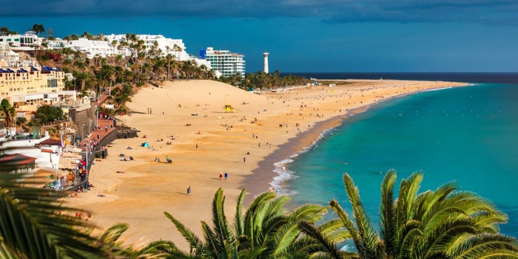 Fuerteventura, strand, beach