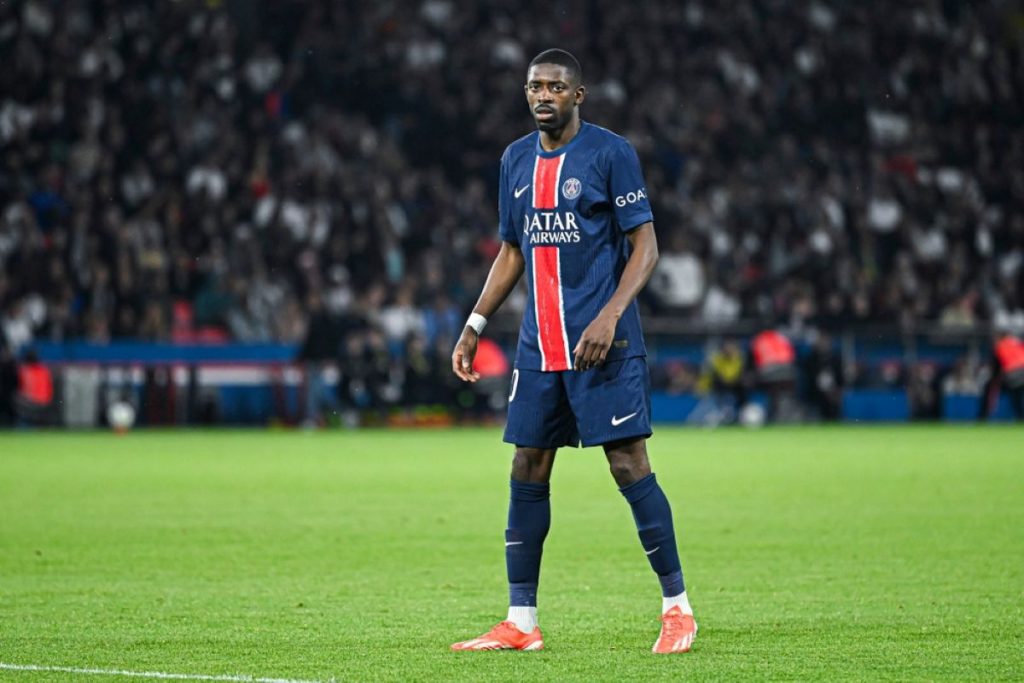 Osumane Dembele