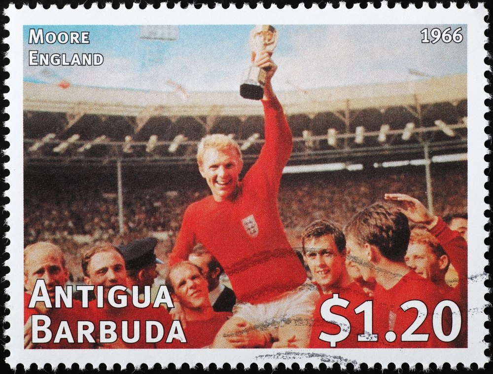 Milan,,Italy,-,April,10,,2024:,Bobby,Moore,Celebrating,The