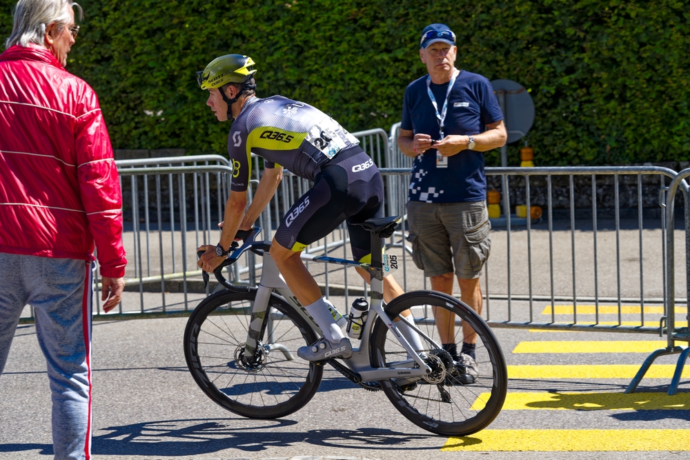 Professional,Cyclist,David,De,La,Cruz,205,Of,Team,Q36.5