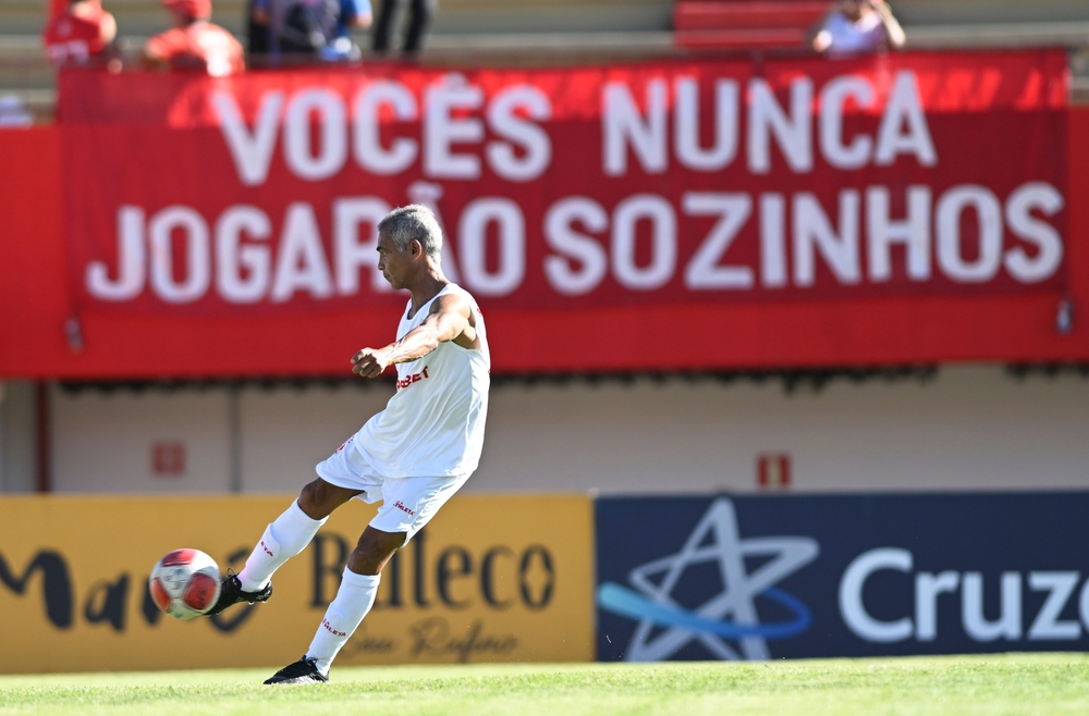 Rio,De,Janeiro,-,Brazil,,June,15,,2024,Romário,América-rj