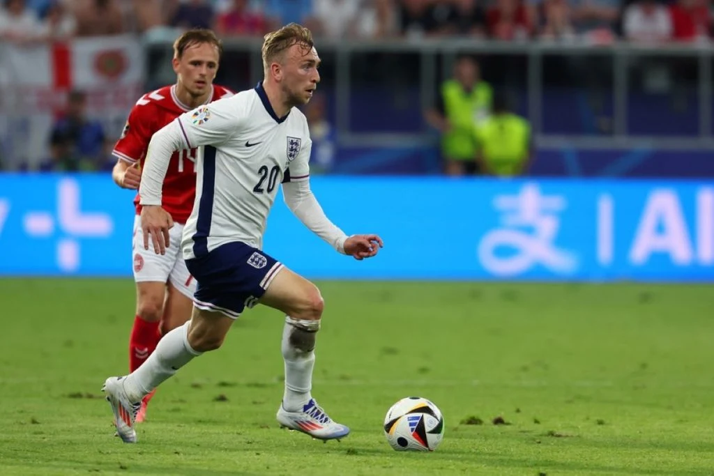 Efter nedrykning: Jarrod Bowen giver opdatering på fremtiden