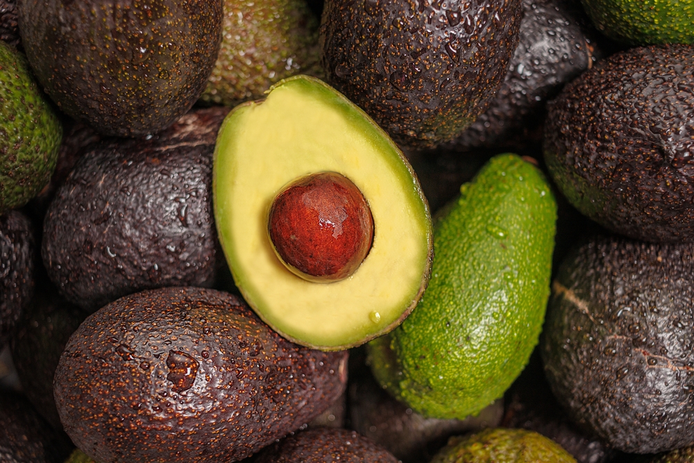 Avocado, avokado