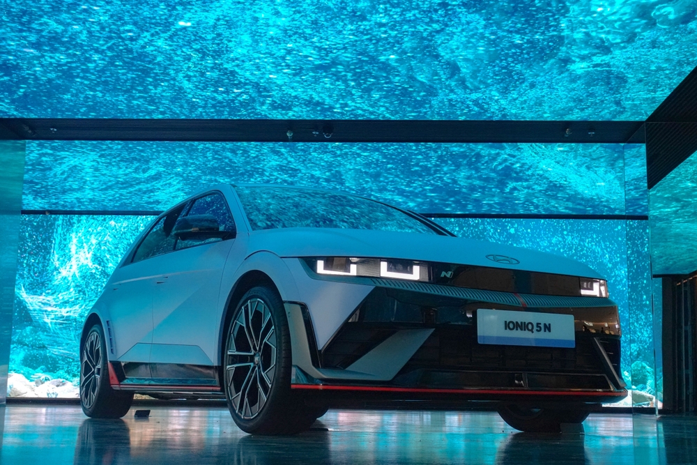 Hyundai,Ioniq,5,N