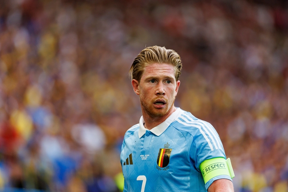 De Bruyne roser dansk stjerne: “Han kan blive en topspiller”