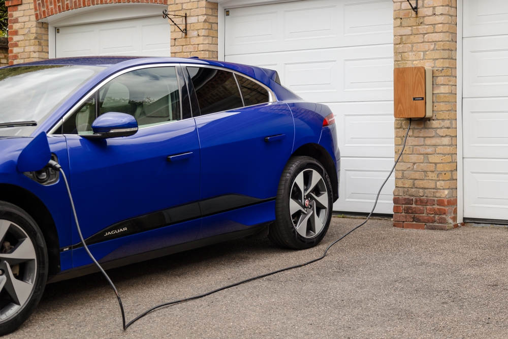electric car