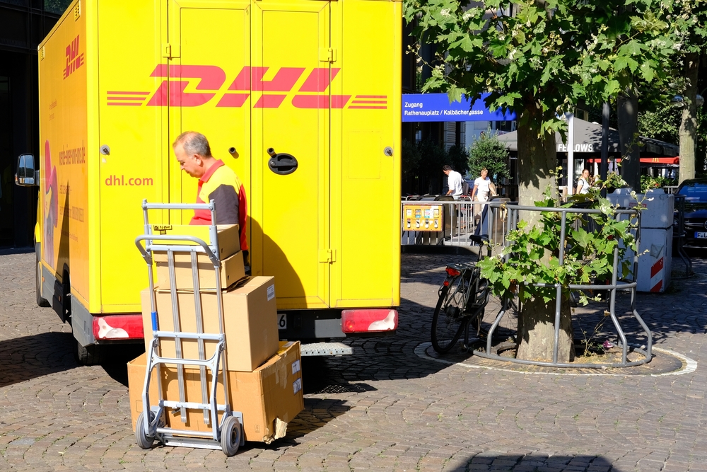 dhl