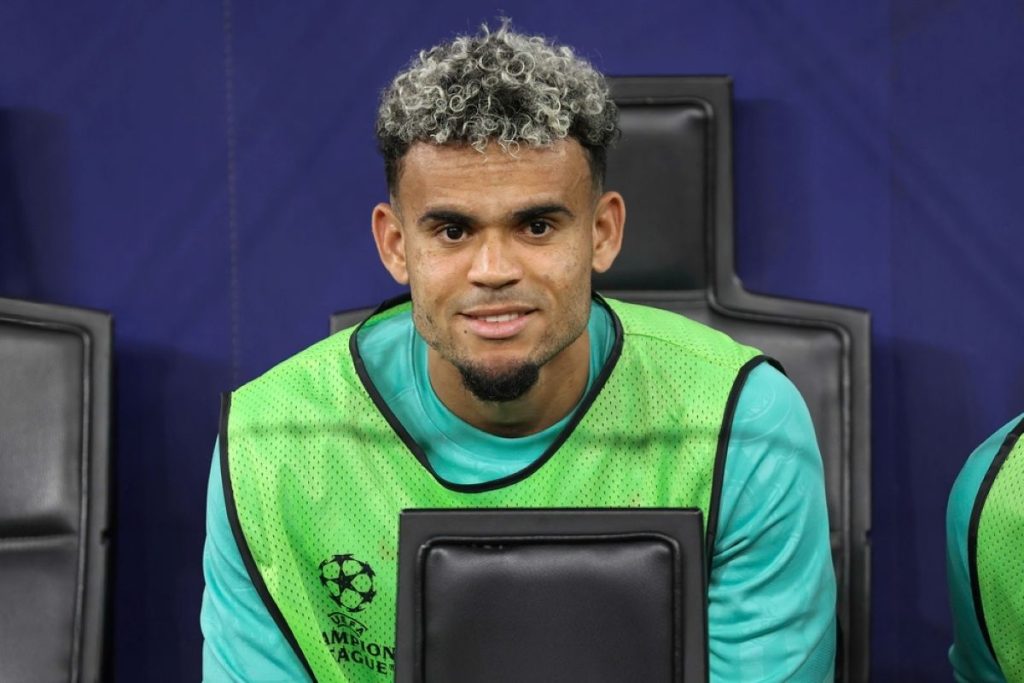 Luis Diaz