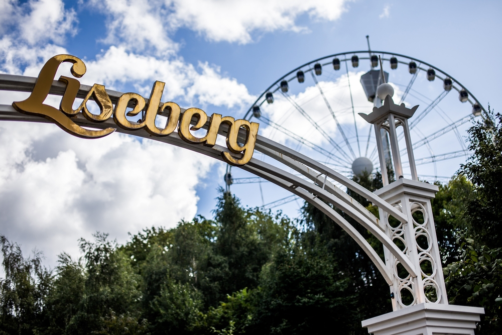 liseberg, fornøyelsespark