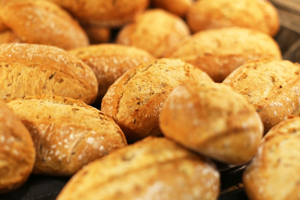 Bread Rolls, brød, rundstykker