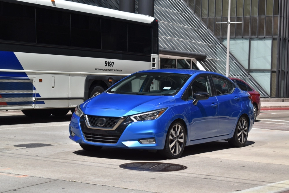 Nissan Versa