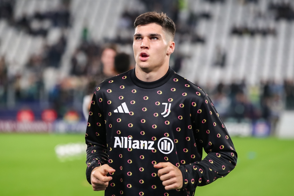 Turin,,Italy.,22,October,2024.,Uefa,Champions,League,2024-25.,Juventus